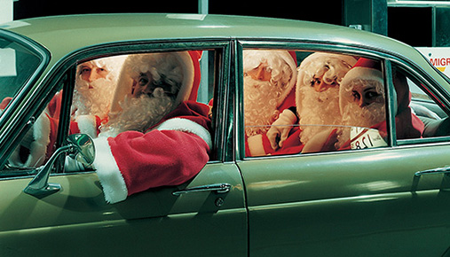 Do You Believe in Santa?