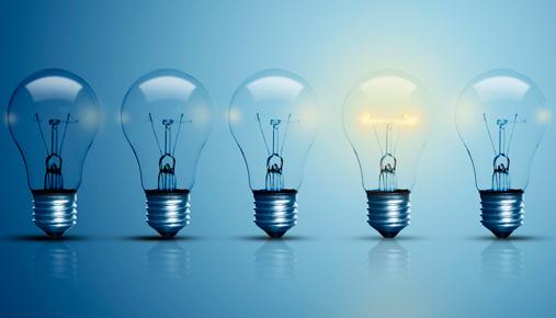 Light bulbs: 5 tax time options